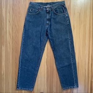 Vintage LL Bean's Double L Relaxed Fit Jean